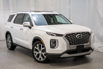 2021 Hyundai Palisade SEL