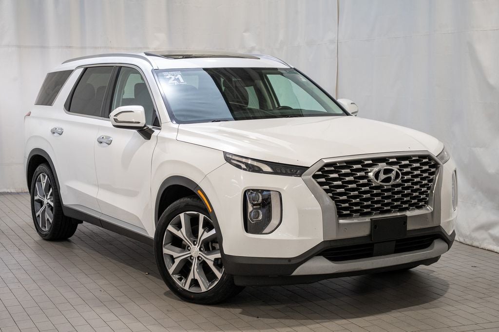 2021 Hyundai Palisade SEL
