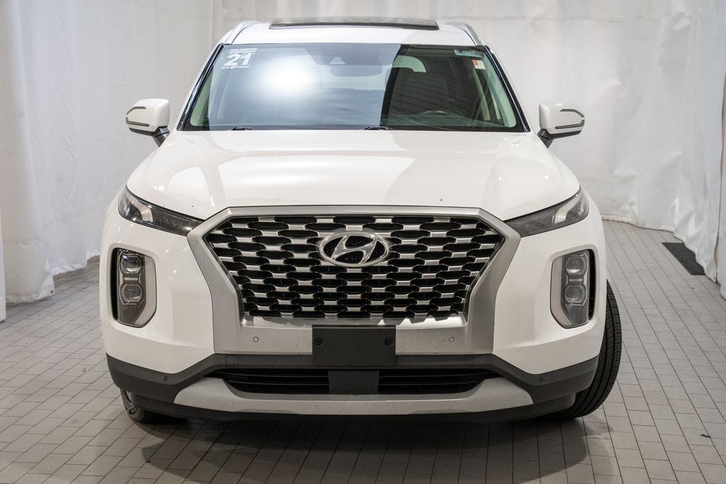 2021 Hyundai Palisade SEL