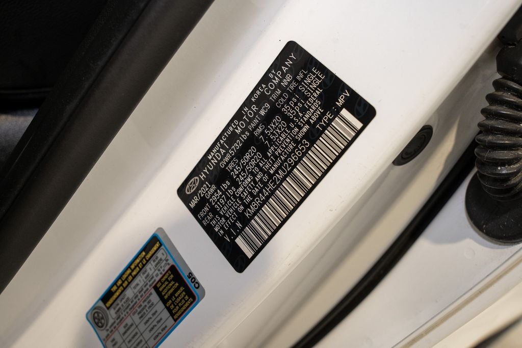 2021 Hyundai Palisade SEL