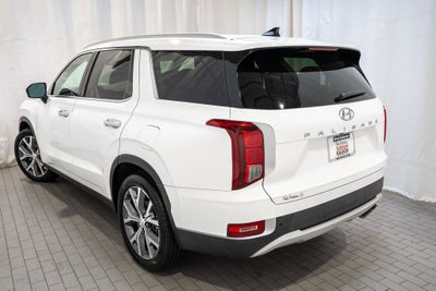 2021 Hyundai Palisade SEL