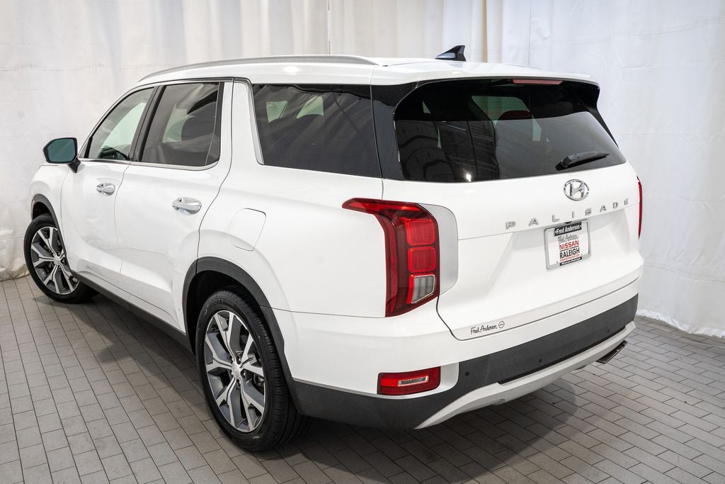 2021 Hyundai Palisade SEL
