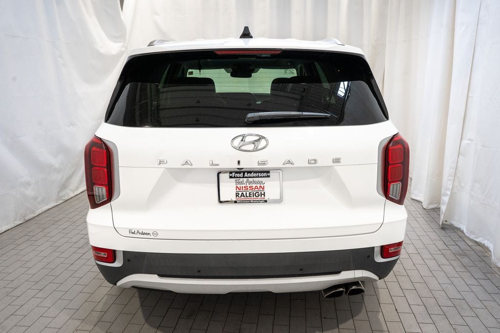 2021 Hyundai Palisade SEL