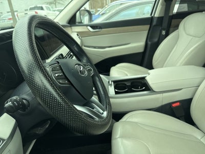 2022 Hyundai Palisade SEL