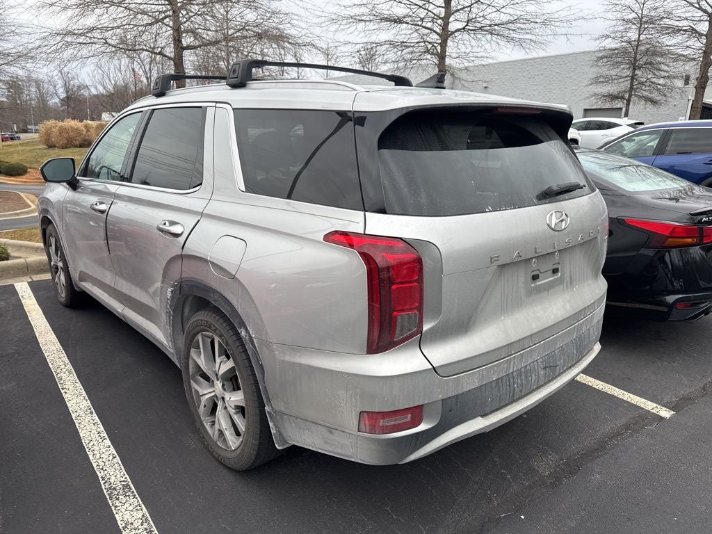 2022 Hyundai Palisade SEL