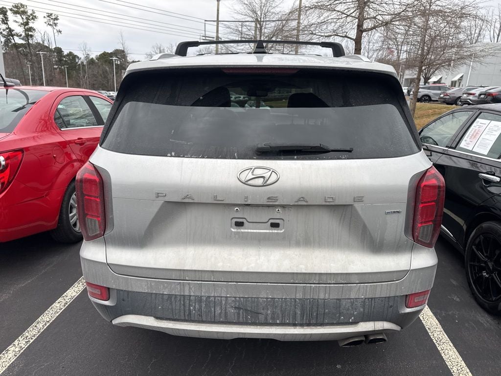 2022 Hyundai Palisade SEL