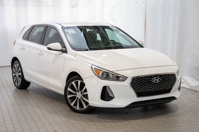 2018 Hyundai Elantra GT Base