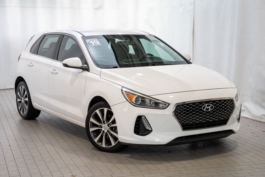 2018 Hyundai Elantra GT Base