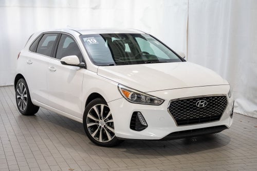 2018 Hyundai Elantra GT Base