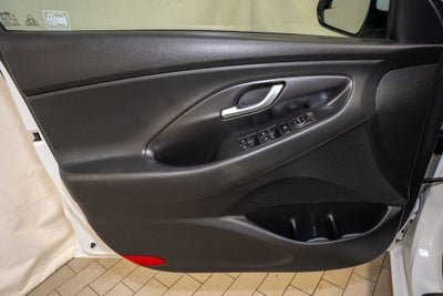 2018 Hyundai Elantra GT Base