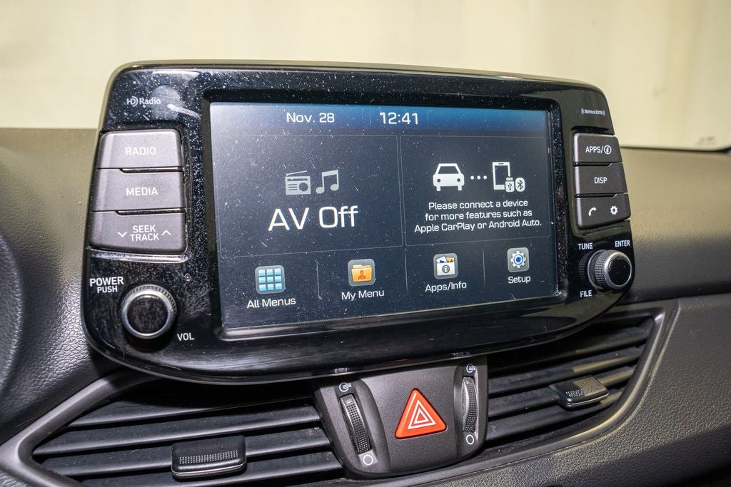 2018 Hyundai Elantra GT Base