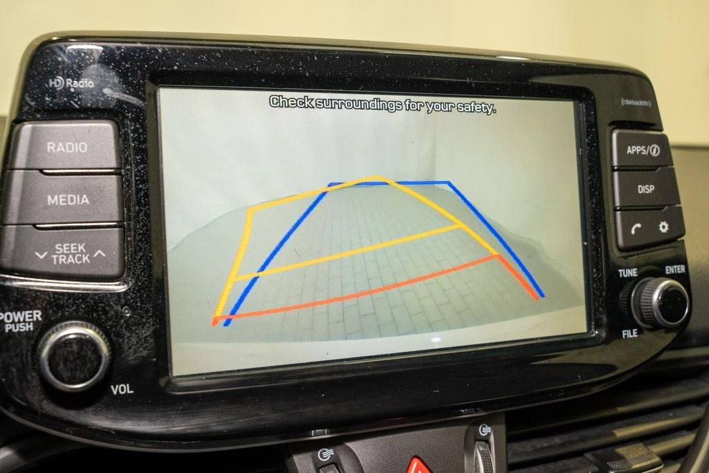 2018 Hyundai Elantra GT Base