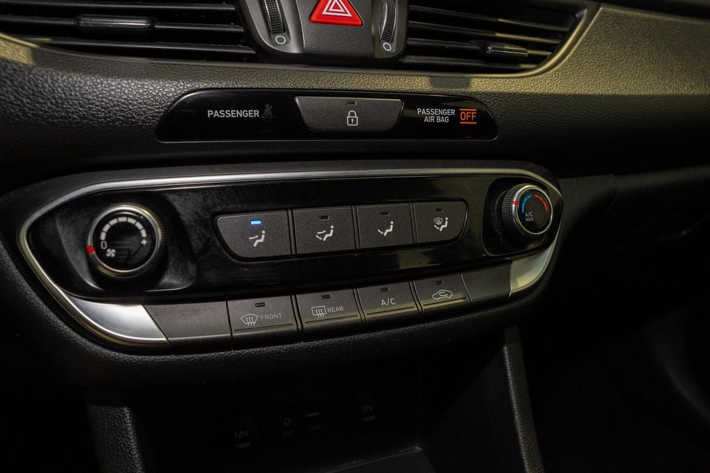 2018 Hyundai Elantra GT Base