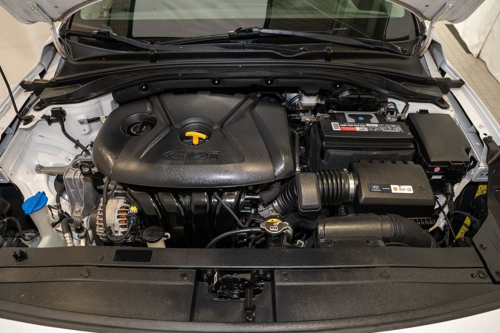 2018 Hyundai Elantra GT Base