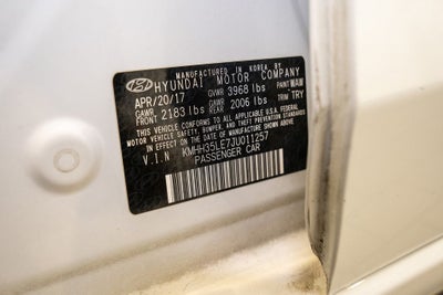 2018 Hyundai Elantra GT Base