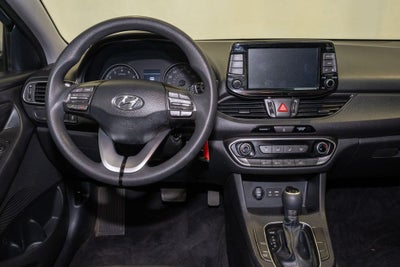 2018 Hyundai Elantra GT Base