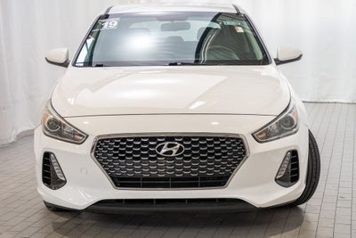 2018 Hyundai Elantra GT Base