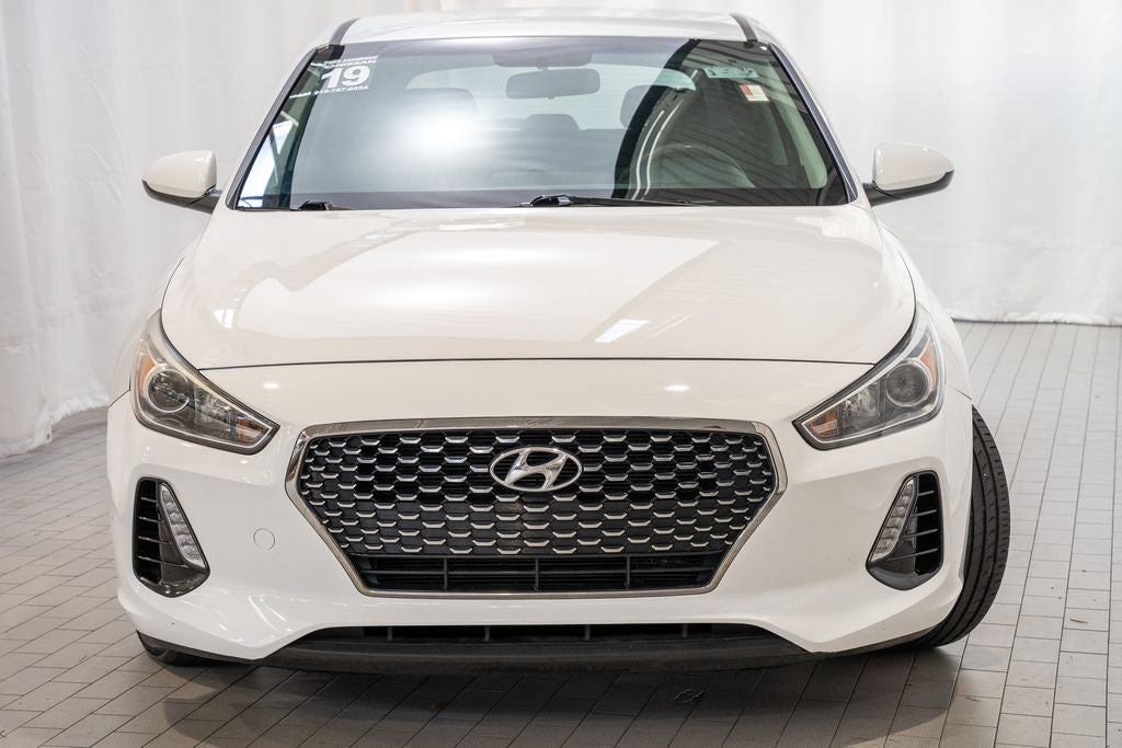 2018 Hyundai Elantra GT Base