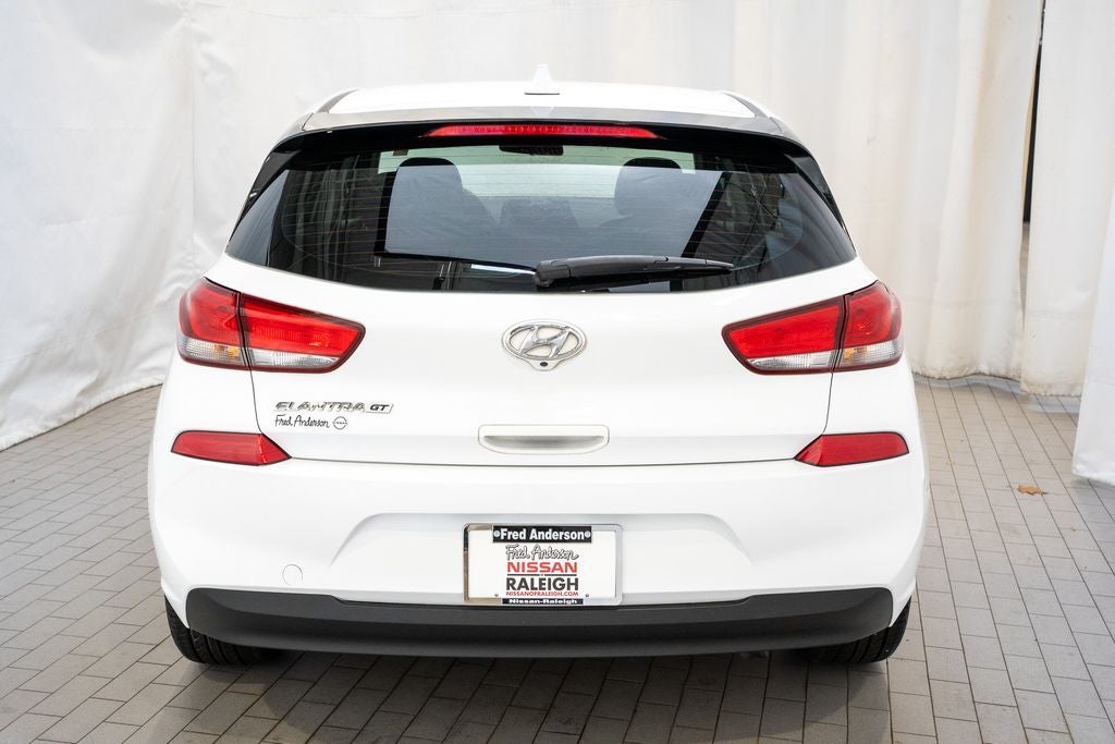 2018 Hyundai Elantra GT Base