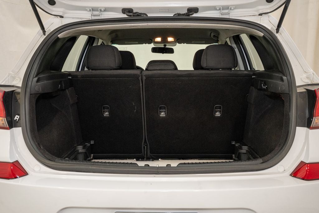 2018 Hyundai Elantra GT Base