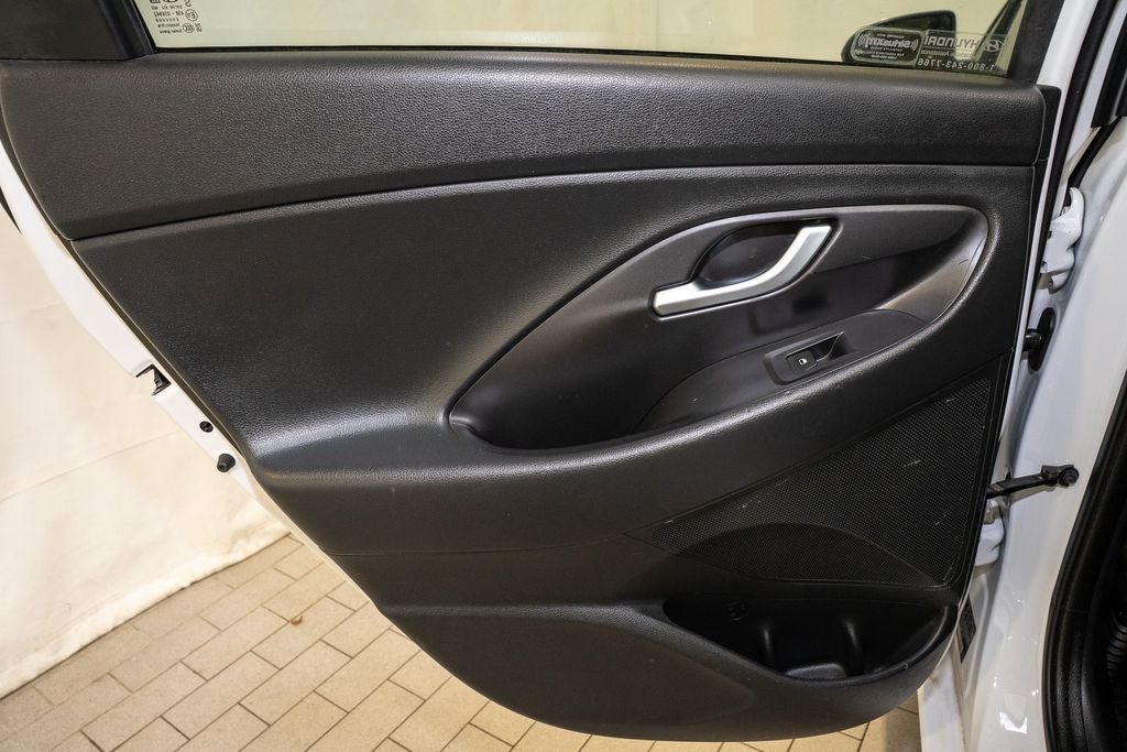 2018 Hyundai Elantra GT Base