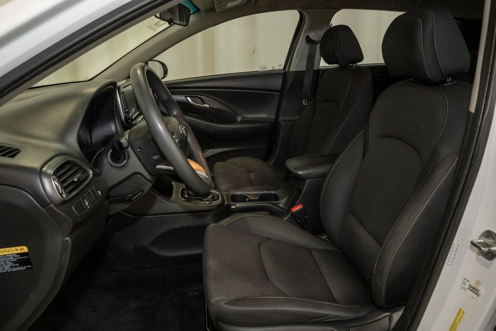 2018 Hyundai Elantra GT Base