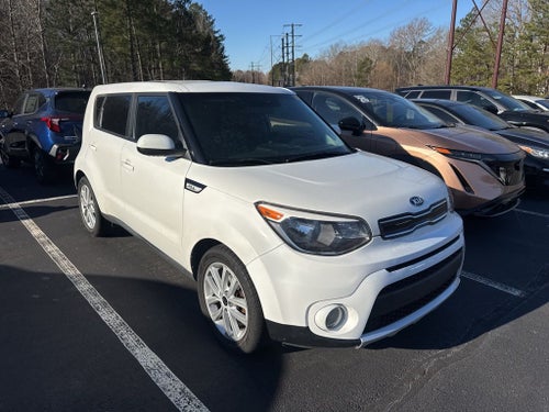 2018 Kia Soul Plus