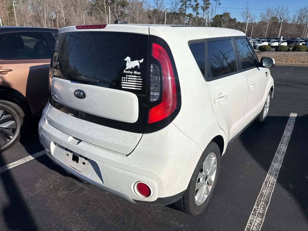 2018 Kia Soul Plus