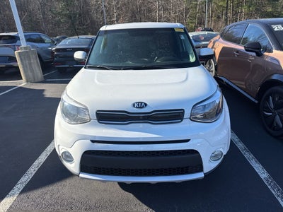 2018 Kia Soul Plus