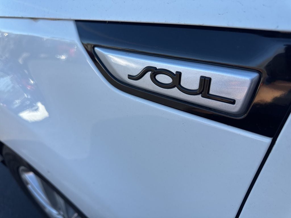 2018 Kia Soul Plus
