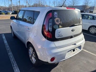 2018 Kia Soul Plus