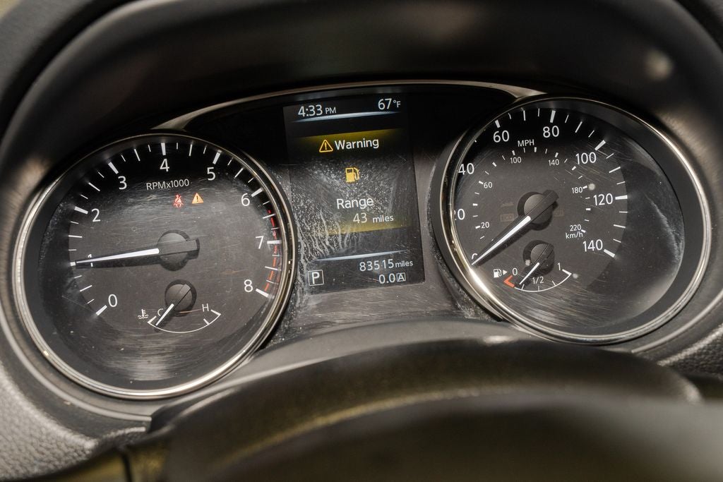 2015 Nissan Rogue SV