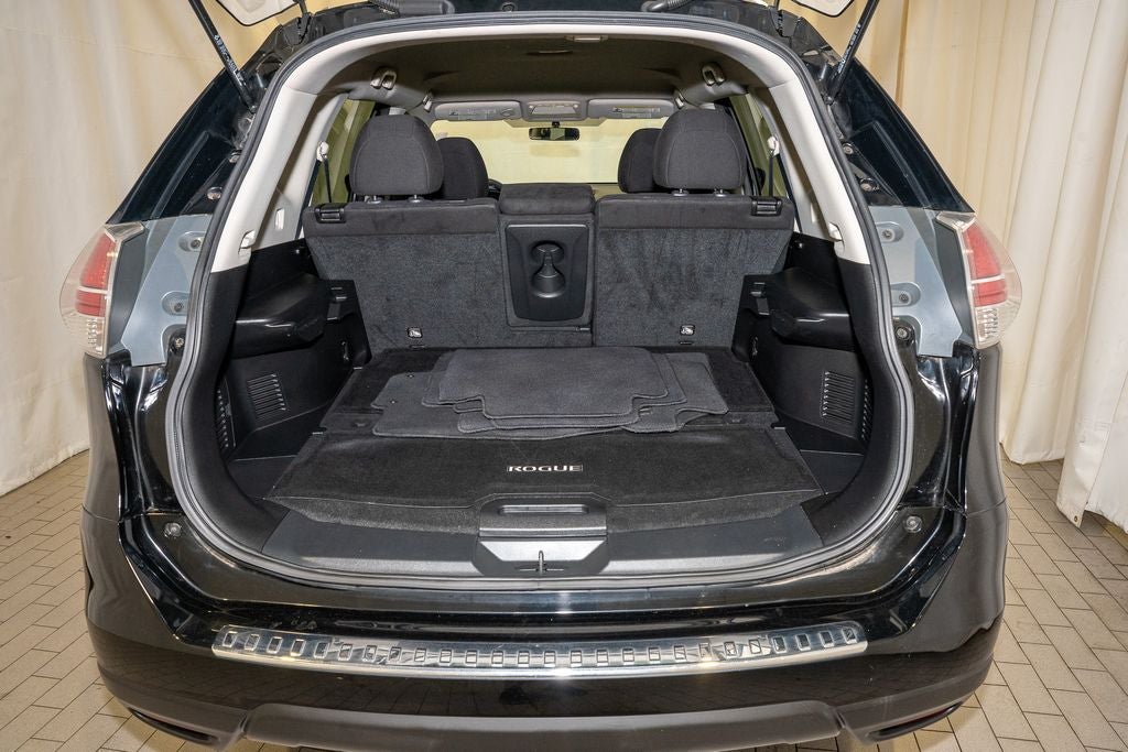 2015 Nissan Rogue SV