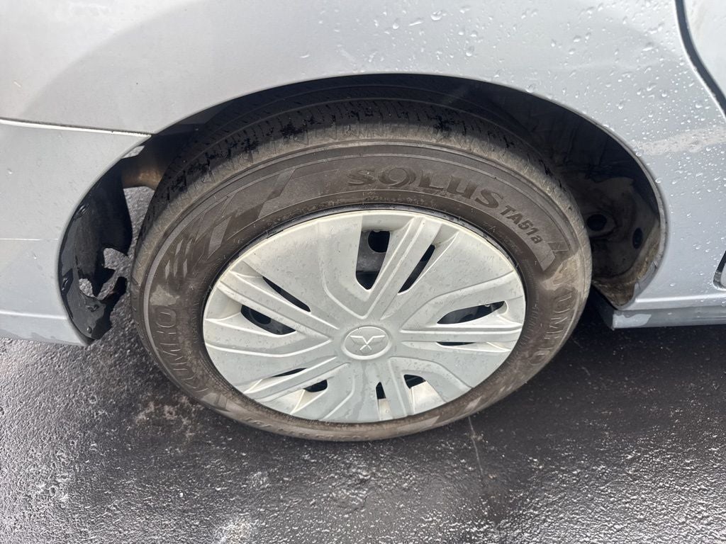 2020 Mitsubishi Mirage G4 ES