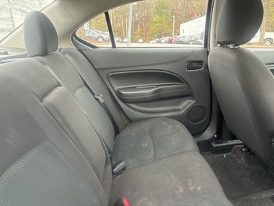 2020 Mitsubishi Mirage G4 ES