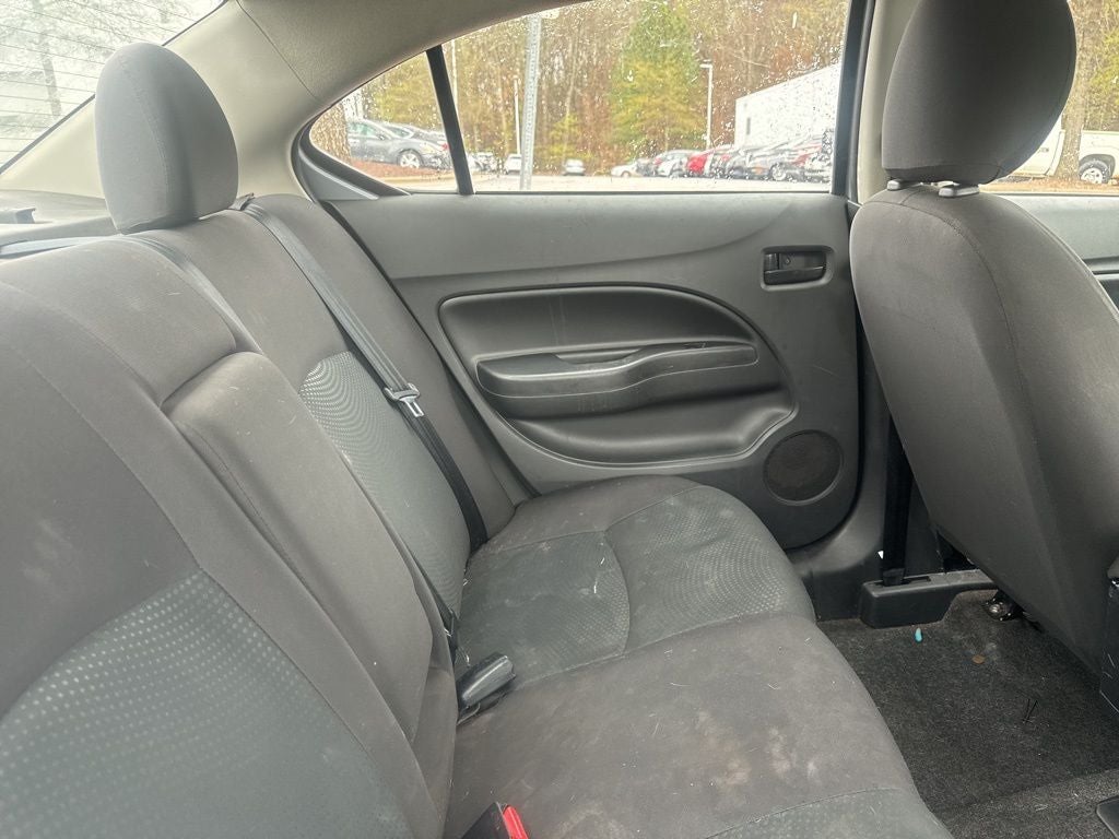 2020 Mitsubishi Mirage G4 ES