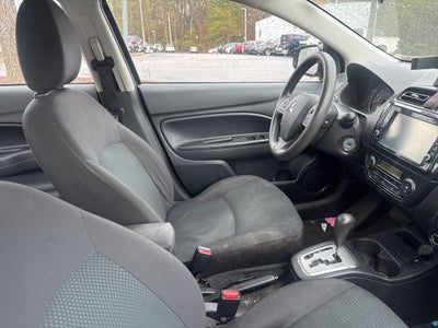 2020 Mitsubishi Mirage G4 ES