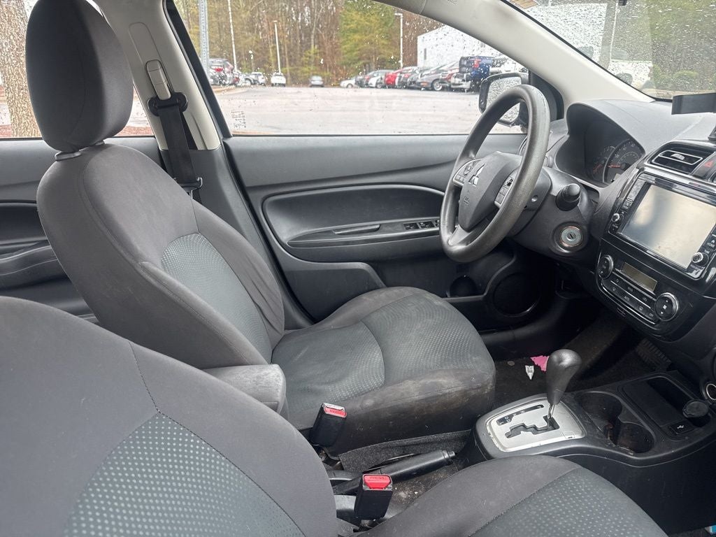 2020 Mitsubishi Mirage G4 ES