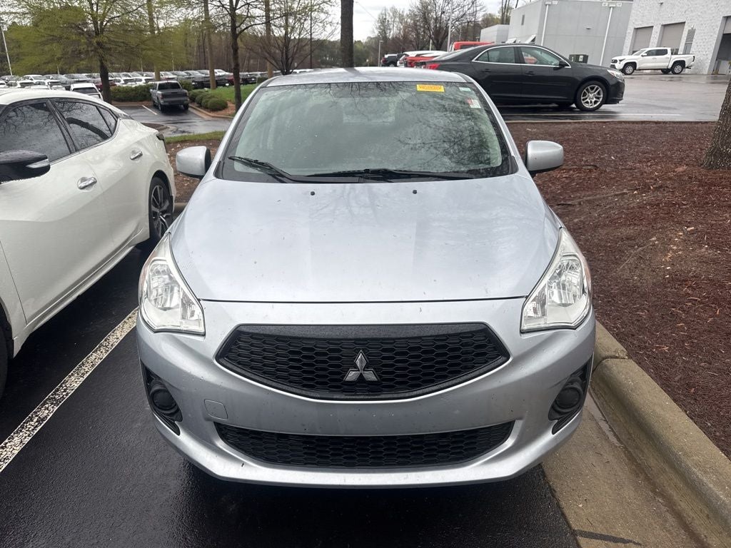 2020 Mitsubishi Mirage G4 ES