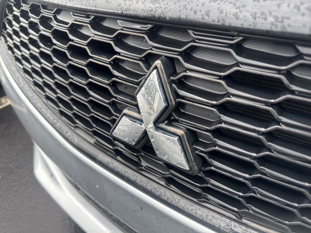 2020 Mitsubishi Mirage G4 ES