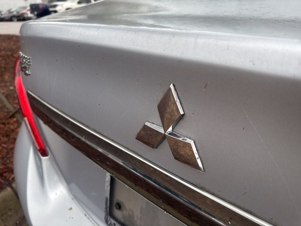 2020 Mitsubishi Mirage G4 ES