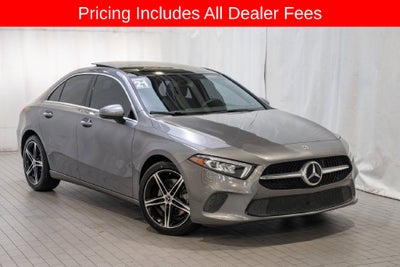 2021 Mercedes-Benz A-Class A 220