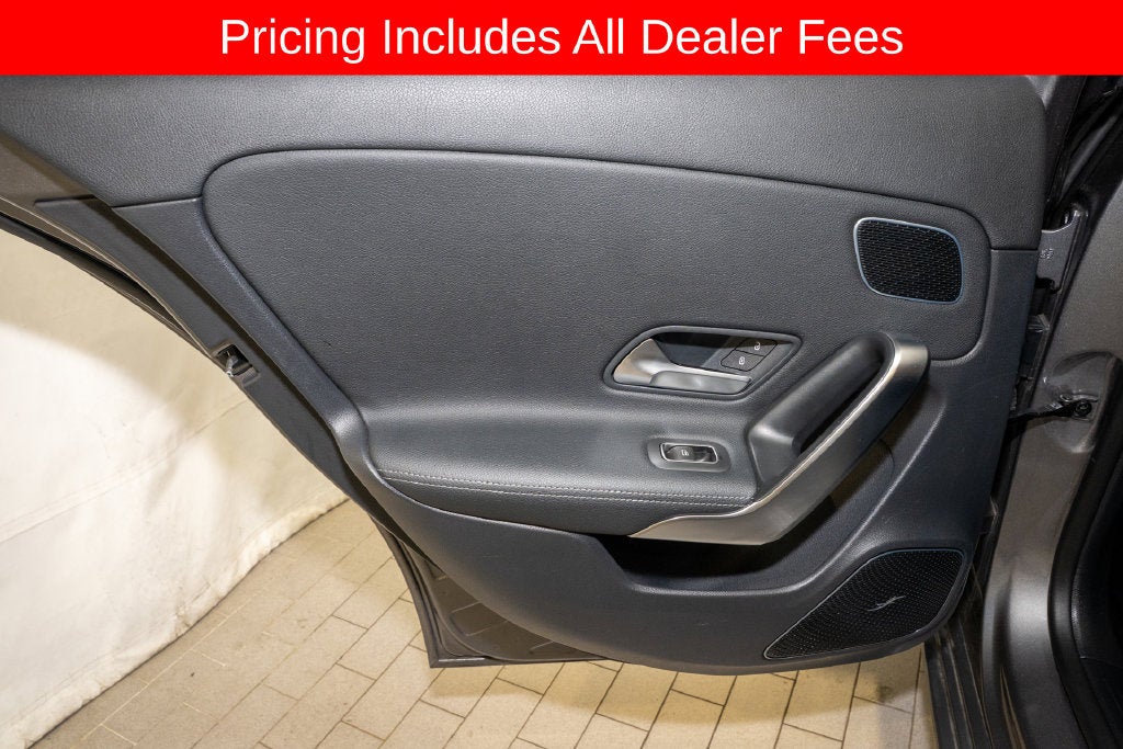 2021 Mercedes-Benz A-Class A 220