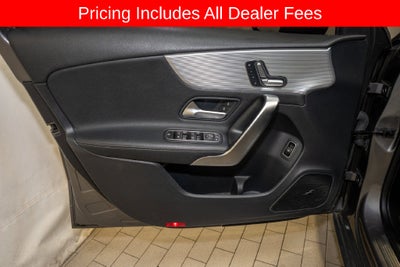 2021 Mercedes-Benz A-Class A 220
