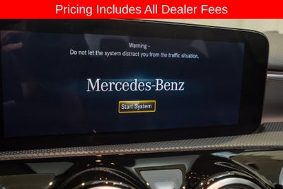 2021 Mercedes-Benz A-Class A 220