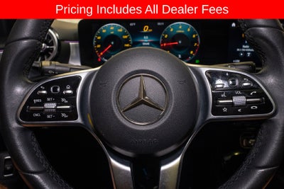 2021 Mercedes-Benz A-Class A 220