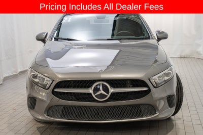 2021 Mercedes-Benz A-Class A 220