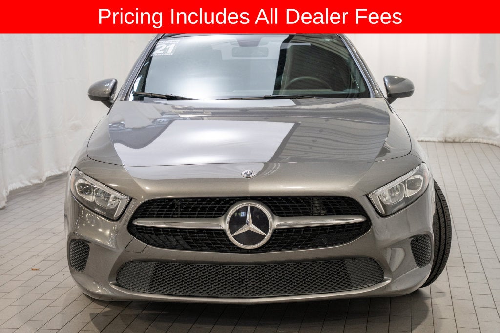 2021 Mercedes-Benz A-Class A 220