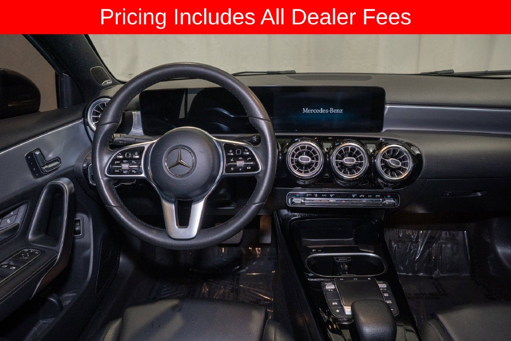 2021 Mercedes-Benz A-Class A 220