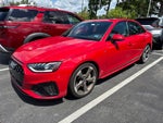 2021 Audi A4 45 S line Premium Plus quattro
